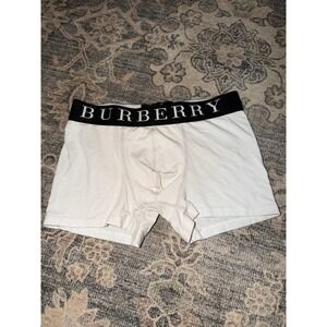 Men's Burberry Cotton Boxer Briefs